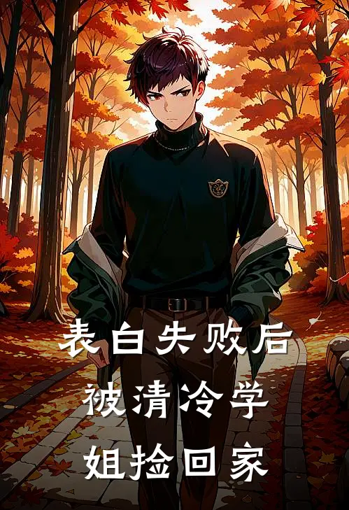 表白失败后，被清冷学姐捡回家