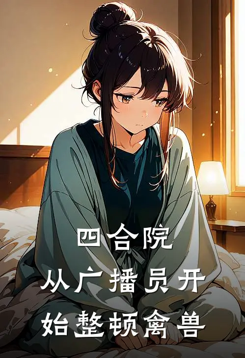 四合院：从广播员开始整顿禽兽