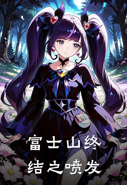 富士山终结之喷发