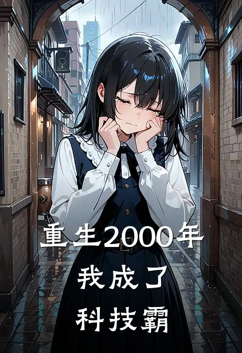 重生2000年，我成了科技霸