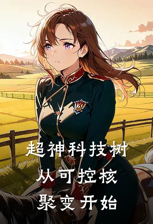 超神科技树，从可控核聚变开始