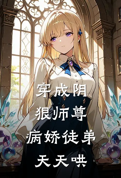 穿成阴狠师尊，病娇徒弟天天哄