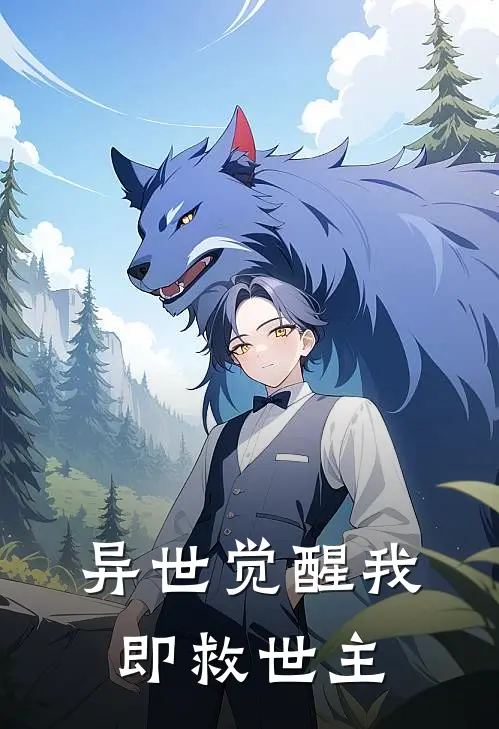 异世觉醒我即救世主