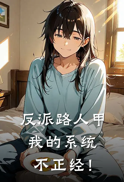 反派路人甲：我的系统不正经！