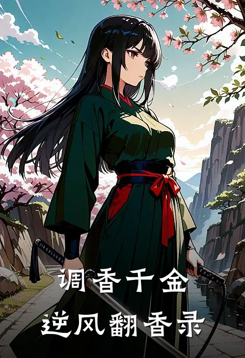 调香千金：逆风翻香录