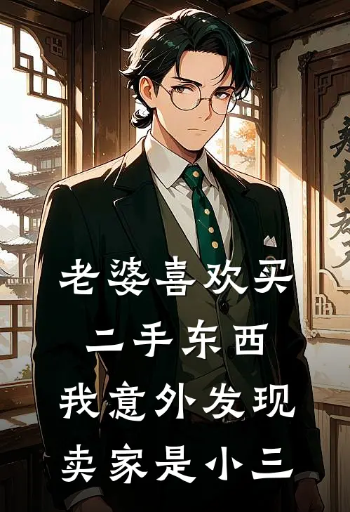 老婆喜欢买二手东西，我意外发现卖家是小三