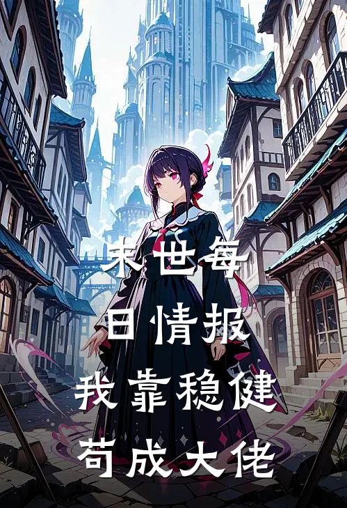 末世每日情报：我靠稳健苟成大佬