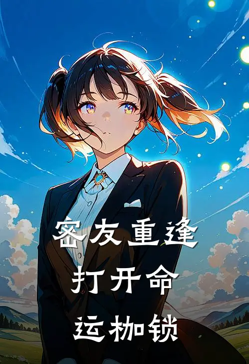 密友重逢，打开命运枷锁