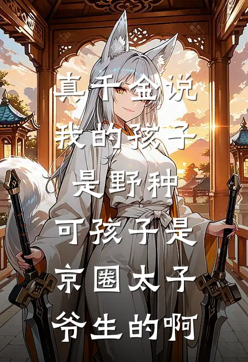 真千金说我的孩子是野种，可孩子是京圈太子爷生的啊
