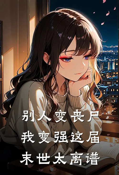 别人变丧尸我变强这届末世太离谱