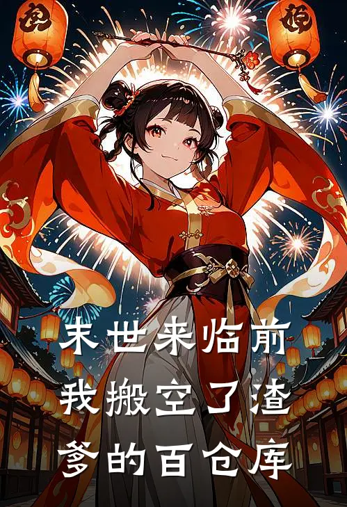 末世来临前我搬空了渣爹的百仓库