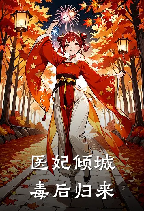 医妃倾城：毒后归来