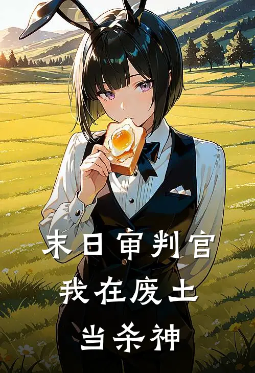 末日审判官：我在废土当杀神