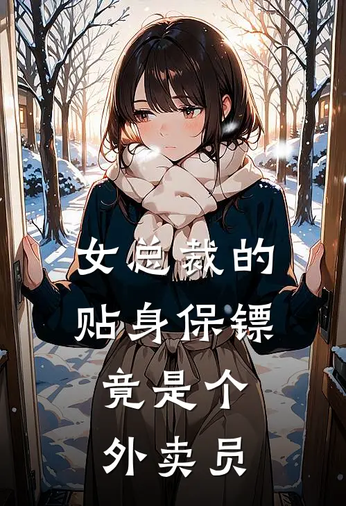 女总裁的贴身保镖，竟是个外卖员