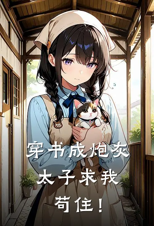 穿书成炮灰，太子求我苟住！