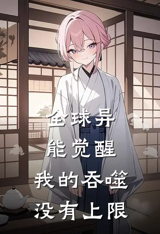 全球异能觉醒：我的吞噬没有上限