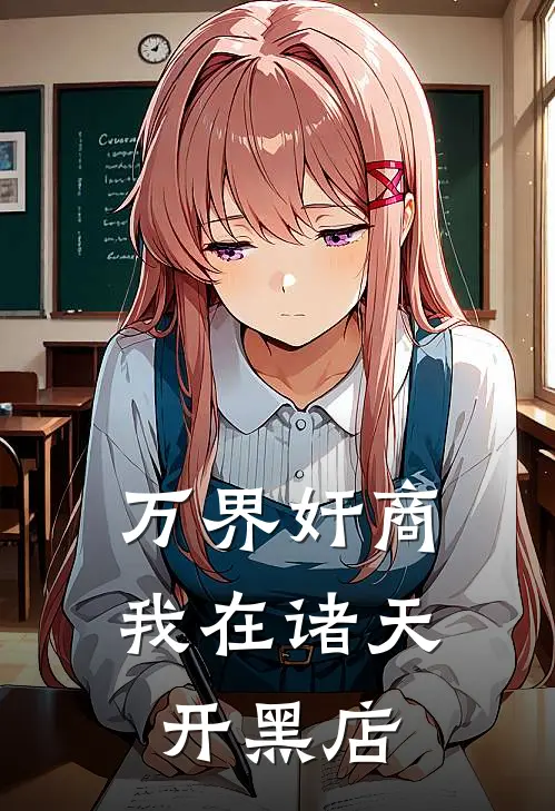 万界奸商：我在诸天开黑店