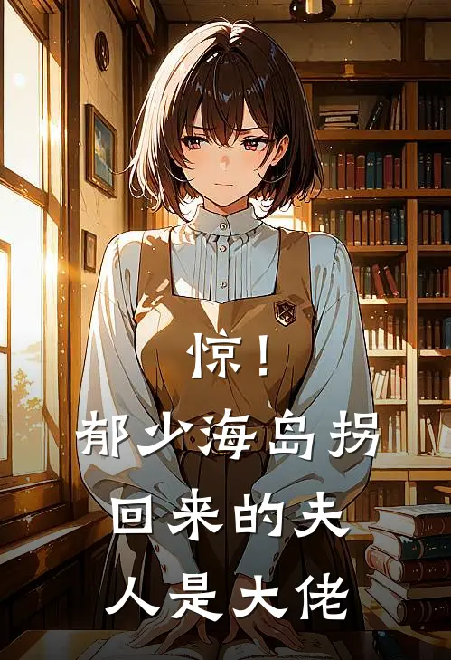 惊！郁少海岛拐回来的夫人是大佬