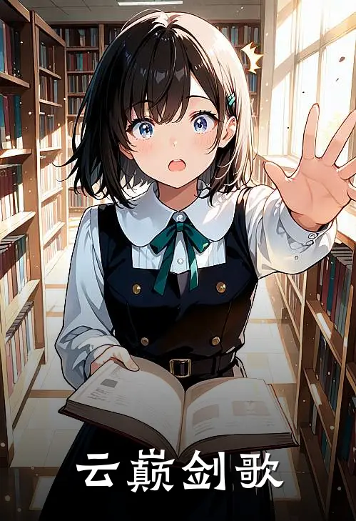 云巅剑歌
