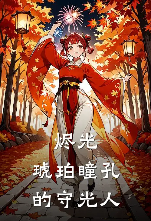 烬光：琥珀瞳孔的守光人