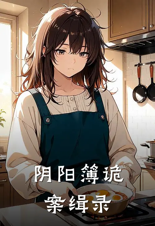 阴阳簿诡案缉录