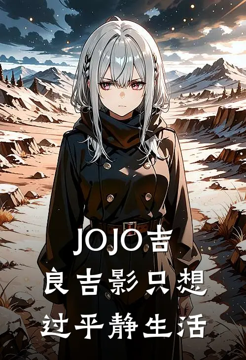 JOJO吉良吉影只想过平静生活