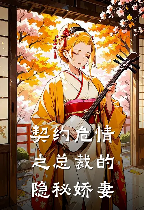 契约危情之总裁的隐秘娇妻