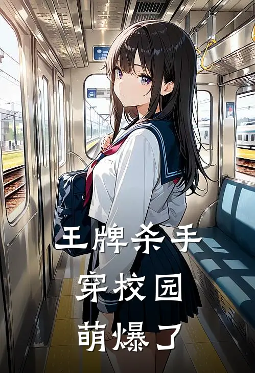 王牌杀手穿校园，萌爆了