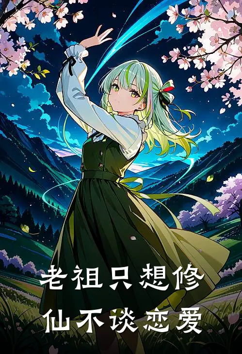 老祖只想修仙不谈恋爱