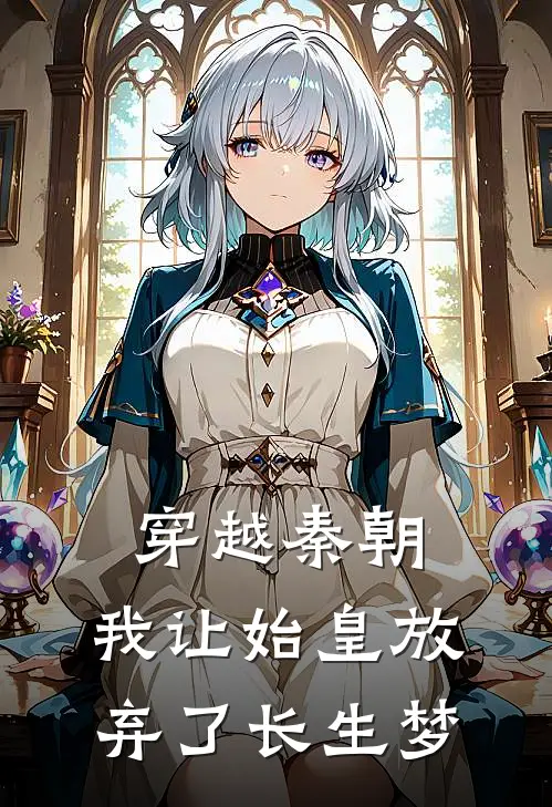 穿越秦朝，我让始皇放弃了长生梦