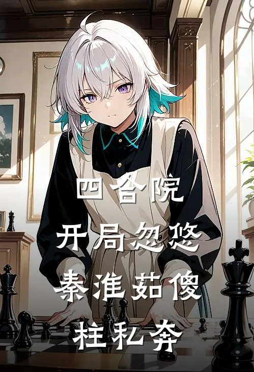 四合院，开局忽悠秦淮茹傻柱私奔