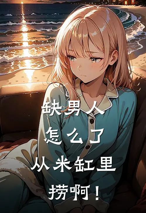 缺男人怎么了，从米缸里捞啊！