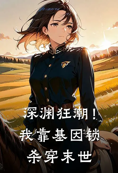 深渊狂潮！我靠基因锁杀穿末世