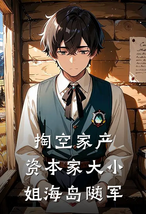 掏空家产，资本家大小姐海岛随军