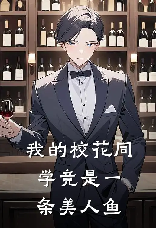 我的校花同学竟是一条美人鱼