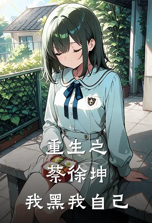 重生之蔡徐坤，我黑我自己