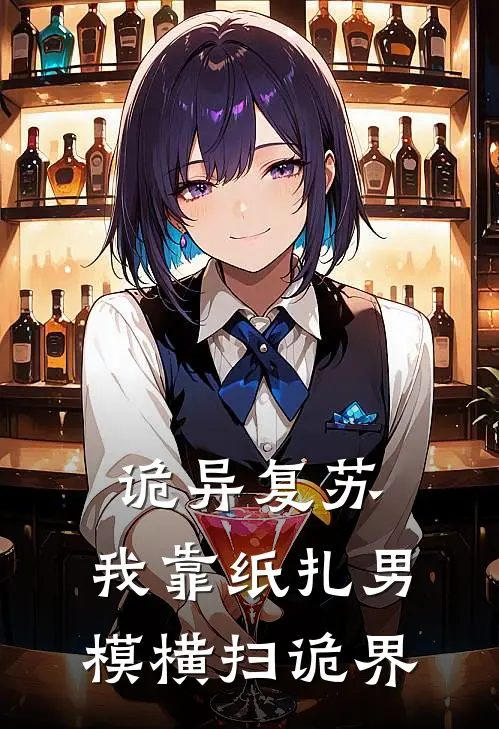 诡异复苏：我靠纸扎男模横扫诡界