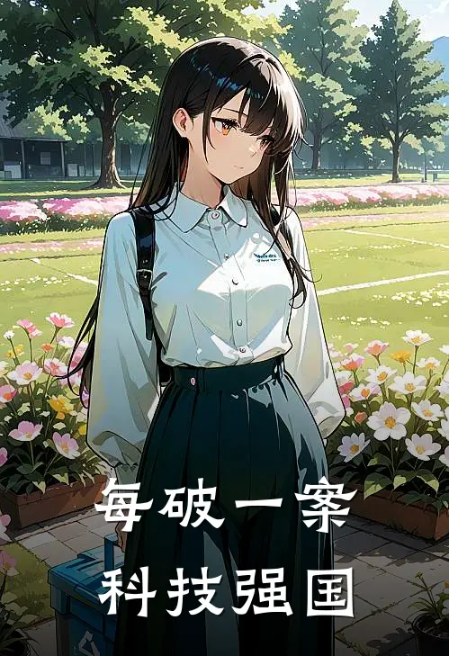 每破一案，科技强国