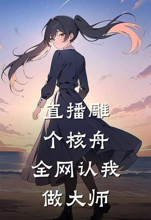 直播雕个核舟，全网认我做大师