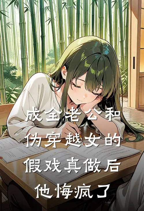 成全老公和伪穿越女的假戏真做后，他悔疯了