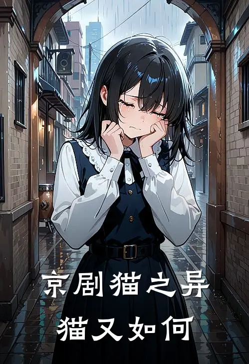 京剧猫之异猫又如何