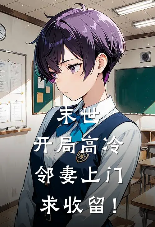 末世：开局高冷邻妻上门求收留！