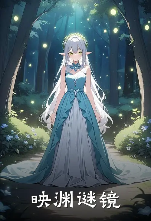 映渊谜镜