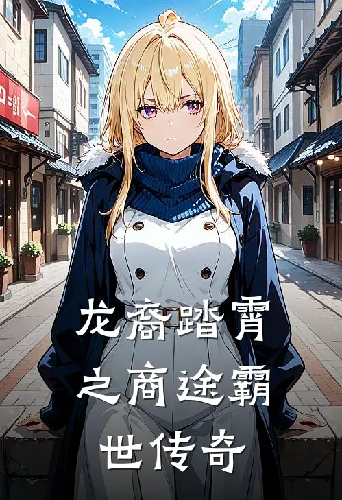 龙裔踏霄之商途霸世传奇