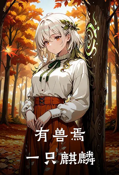 有兽焉：一只麒麟