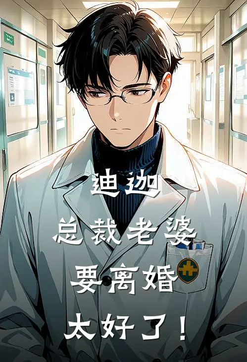 迪迦：总裁老婆要离婚，太好了！