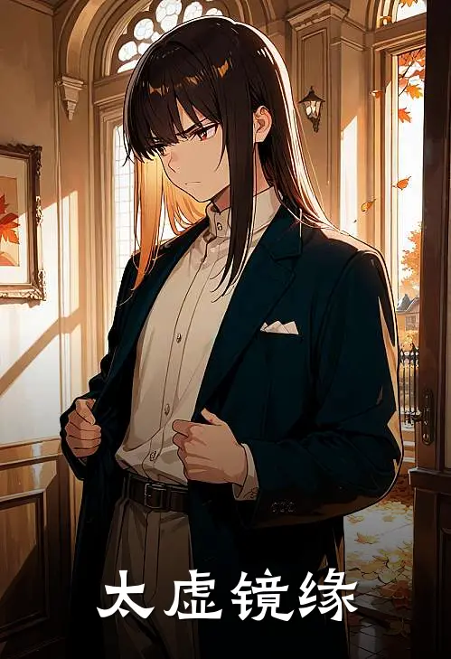 太虚镜缘