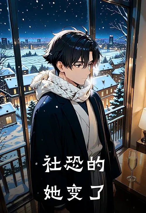 社恐的她变了