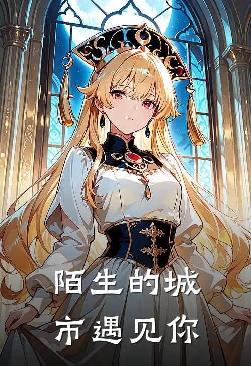 陌生的城市遇见你