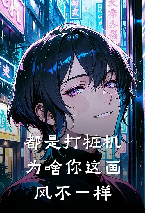 都是打桩机，为啥你这画风不一样